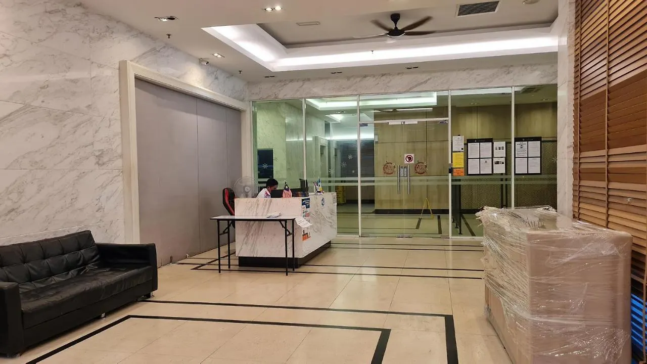 Privat bolig Rooms At Mansion One, Shared Apartment Only George Town