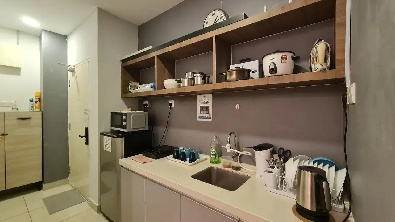 Privat bolig Rooms At Mansion One, Shared Apartment Only George Town