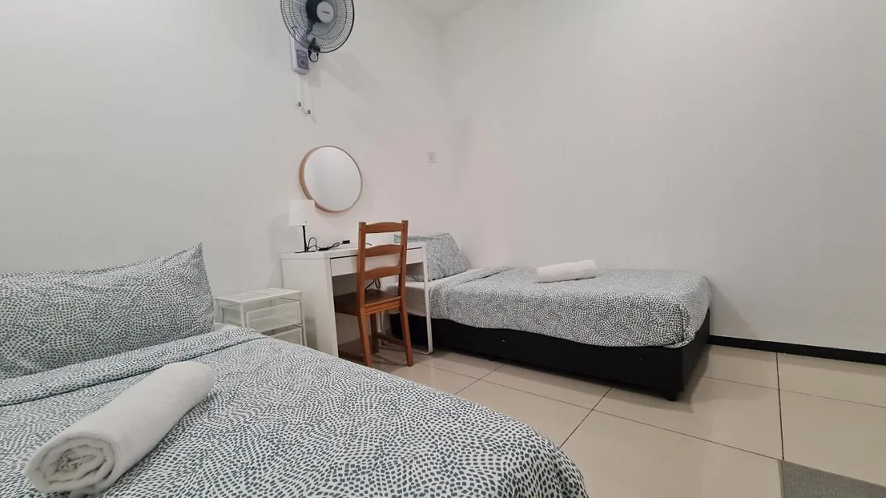 Privat bolig Rooms At Mansion One, Shared Apartment Only George Town Malaysia
