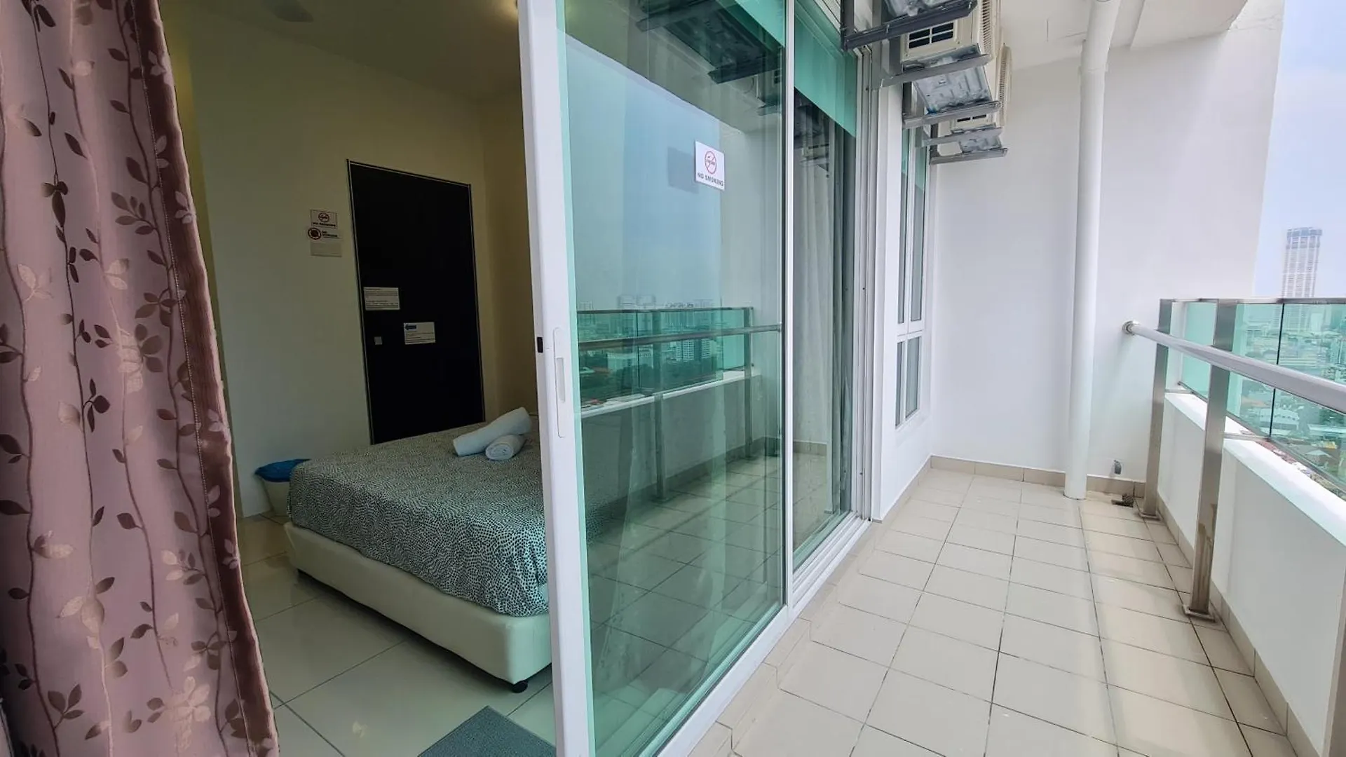 Privat bolig Rooms At Mansion One, Shared Apartment Only George Town