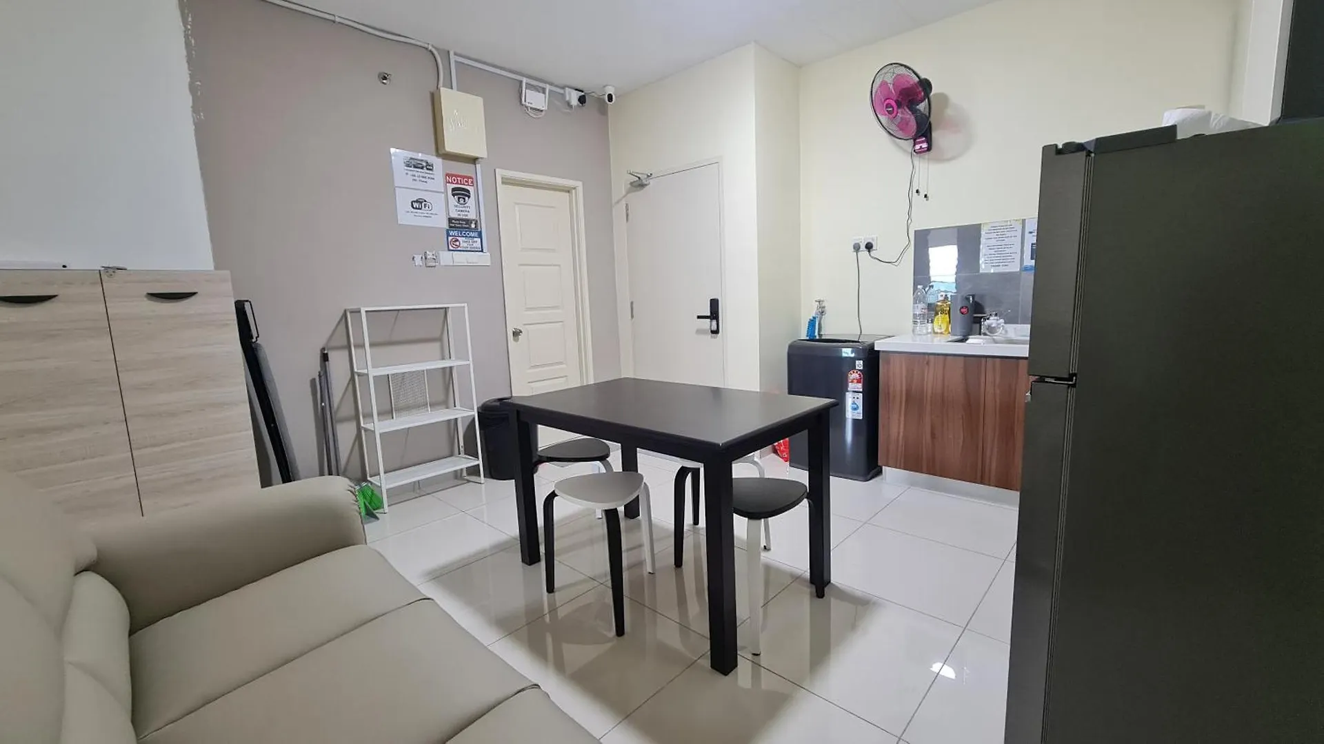 Rooms At Mansion One, Shared Apartment Only George Town 0*,  Malaysia