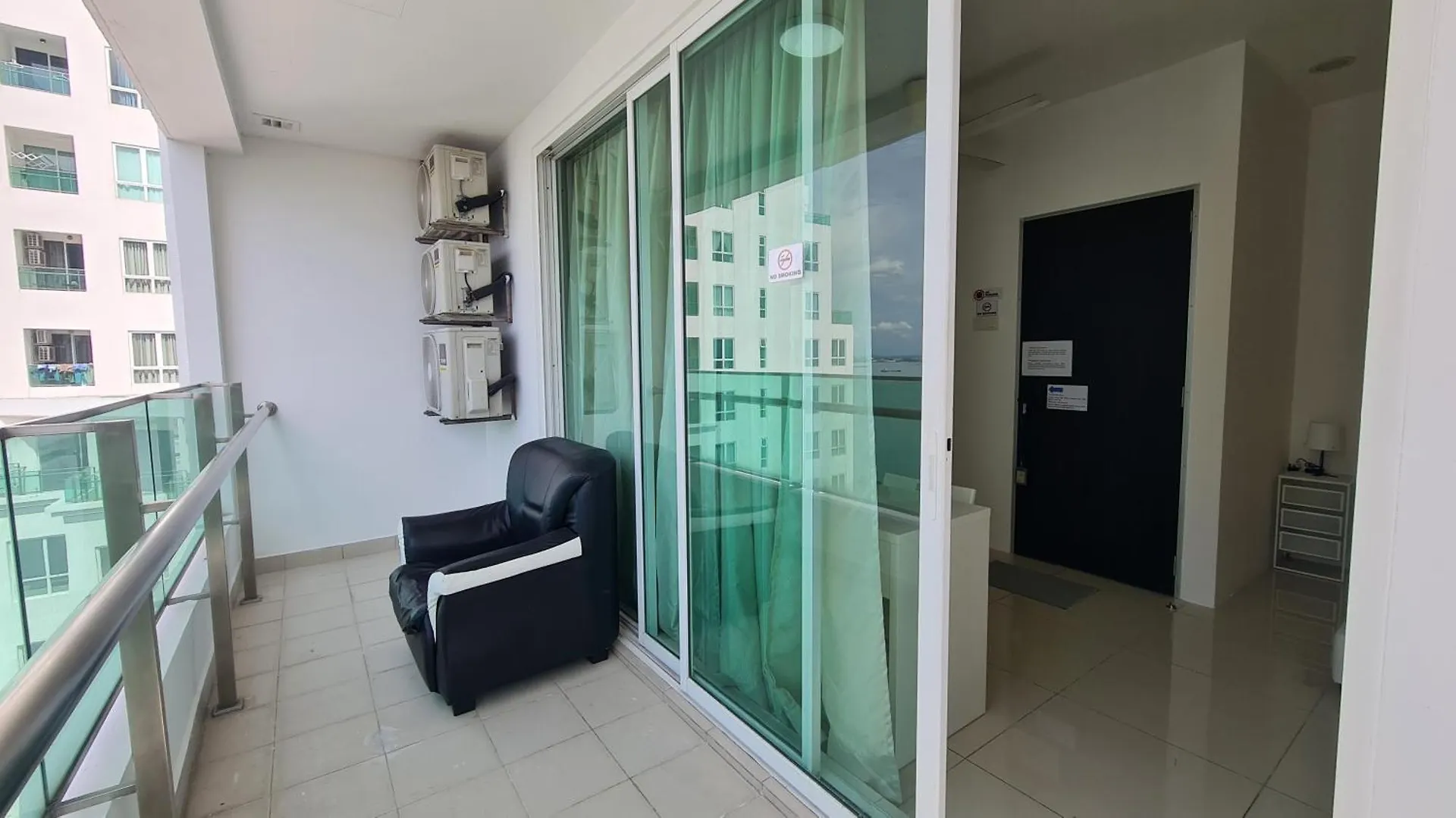 Rooms At Mansion One, Shared Apartment Only George Town 0*,  Malaysia