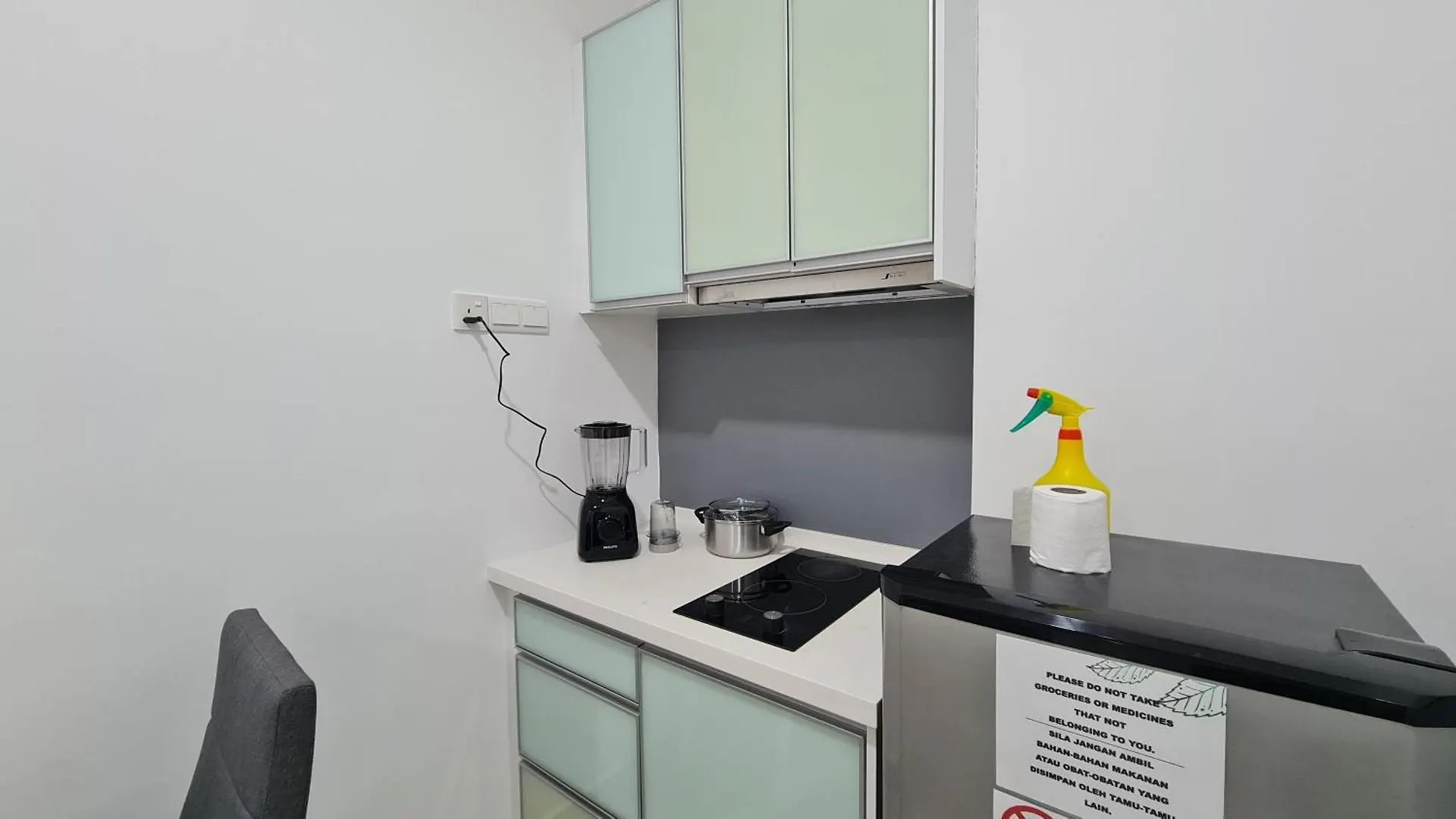 Rooms At Mansion One, Shared Apartment Only George Town 0*,  Malaysia