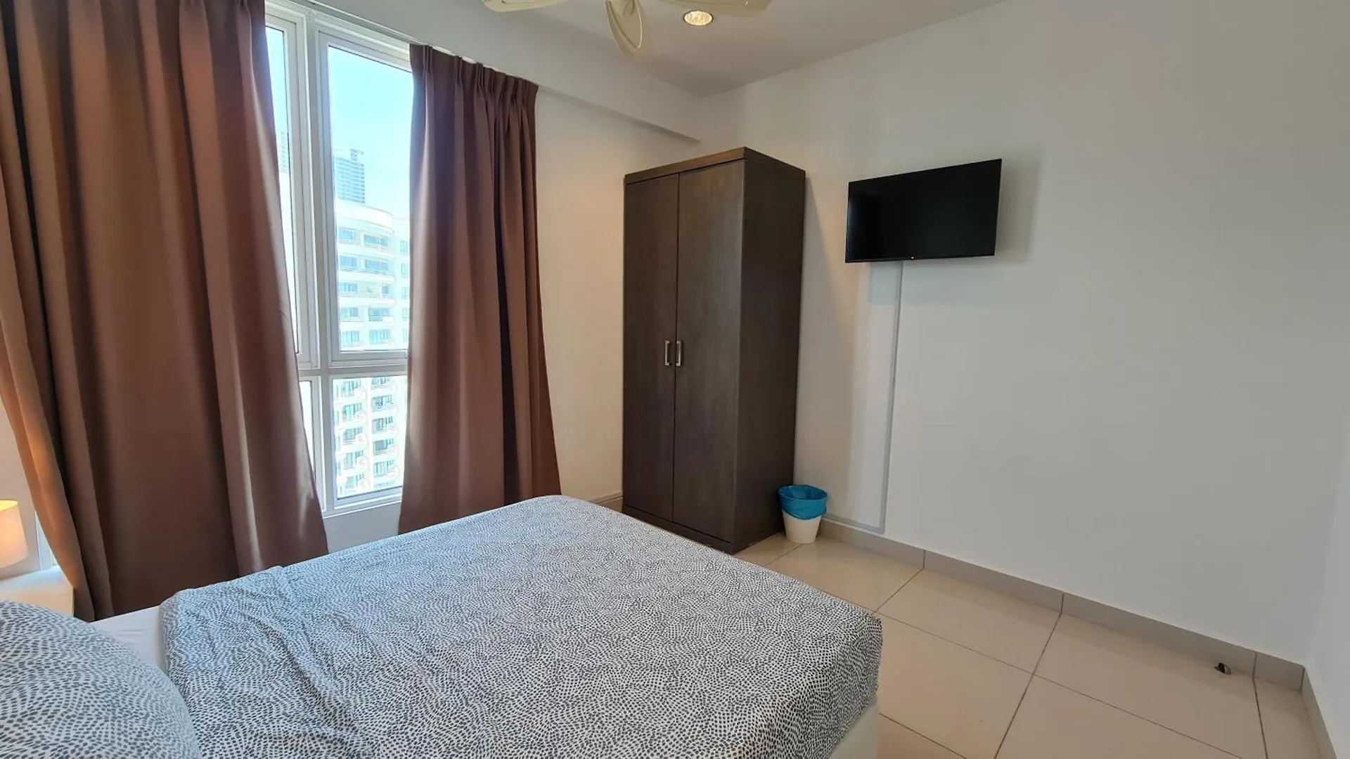Rooms At Mansion One, Shared Apartment Only George Town 0*,  Malaysia