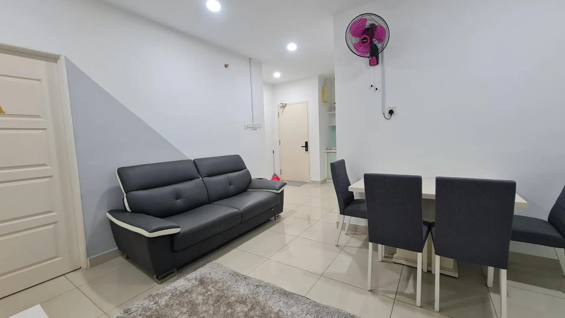 Privat bolig Rooms At Mansion One, Shared Apartment Only George Town