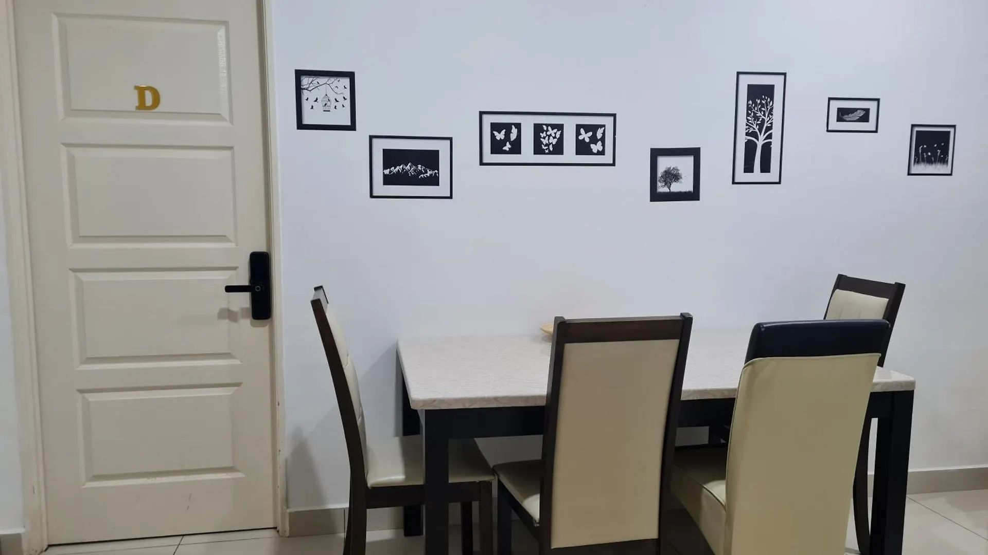 Rooms At Mansion One, Shared Apartment Only George Town Malaysia