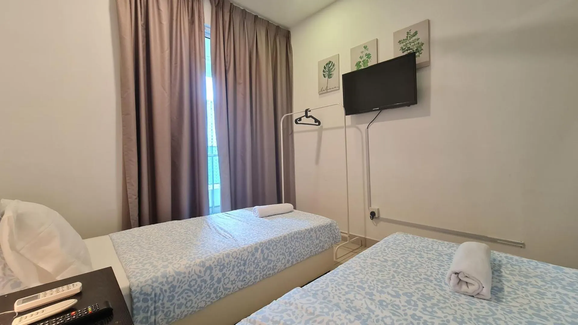 Rooms At Mansion One, Shared Apartment Only George Town Malaysia